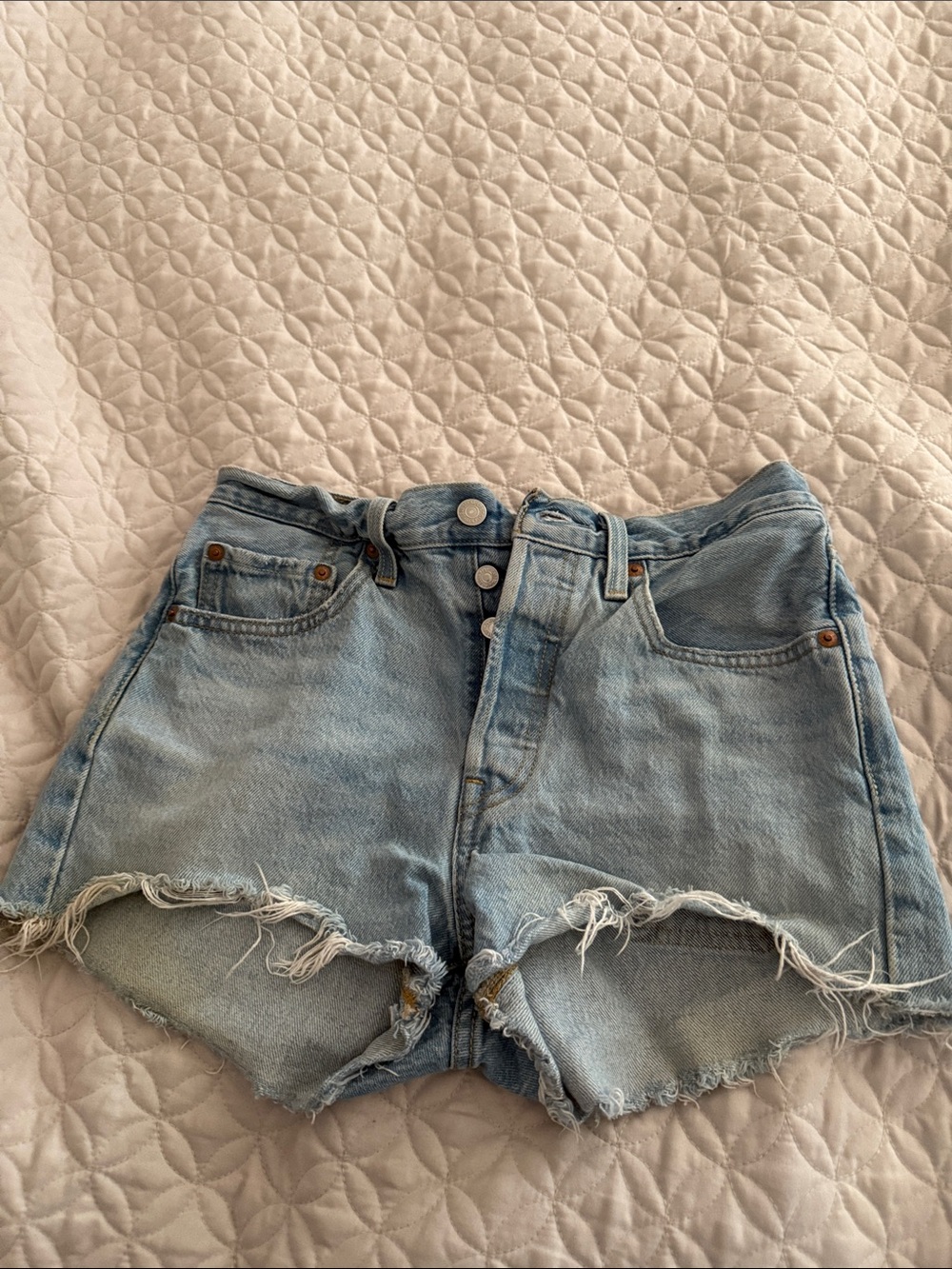 Levi’s Jean shorts